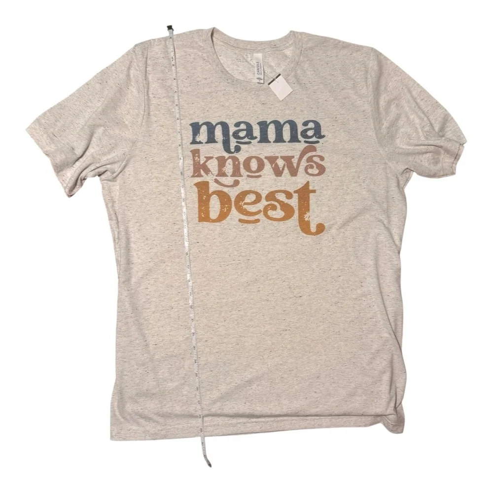 Canvas (NWT) Women’s Short Sleeve Tee, Size XL - Picture 3 of 7